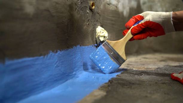 Large-scale Emergency Waterproofing work completed in Roseland, NJ by SJ Waterproofing Pros